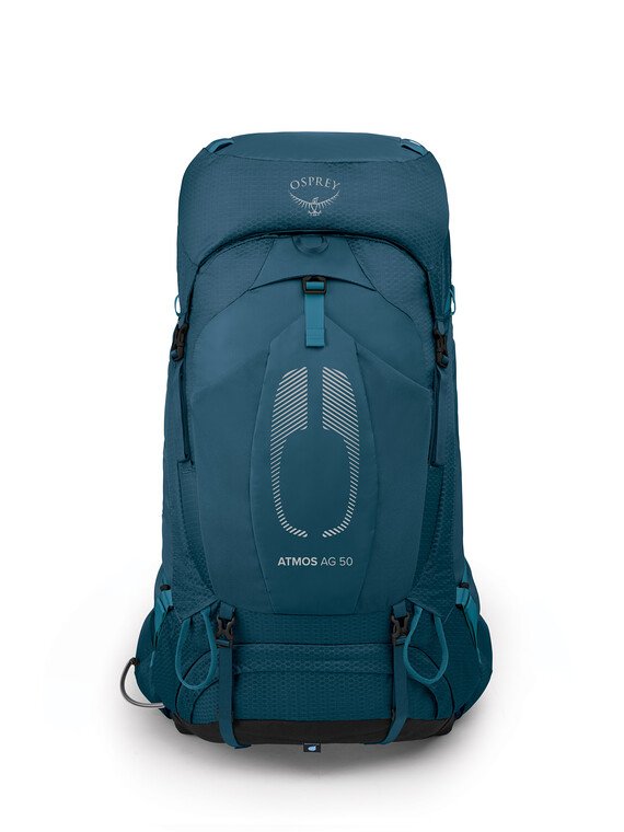 Osprey Atmos AG 50 - Deep Water Blue