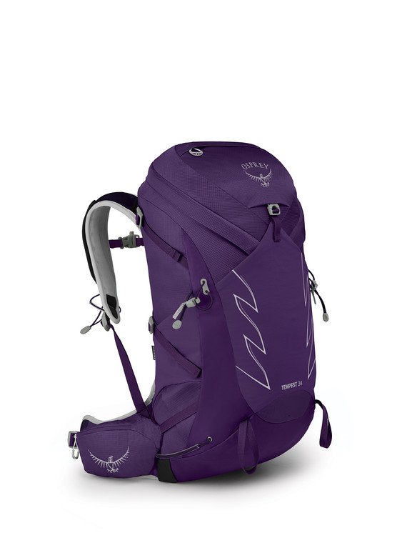 Osprey Tempest 34 - Violac Purple Osprey Tempest 34 - Violac Purple