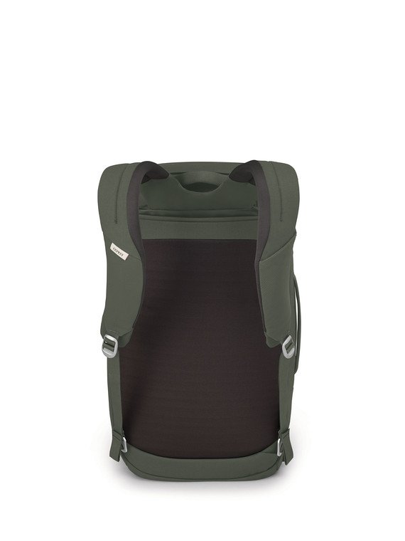 Osprey Arcane Duffel Pack - Cosmic Red
