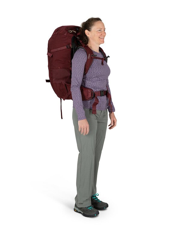 Osprey Fairview Trek 50 - Aurora Purple