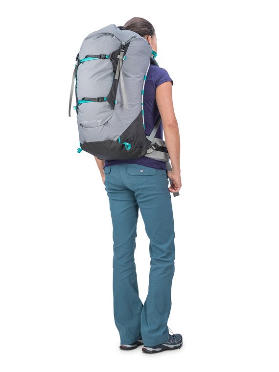Osprey ARIEL PRO 65 - Ceramic Blue