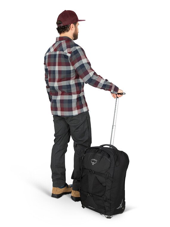 Osprey Farpoint Wheeled Travel Carry-On 36L/21.5
