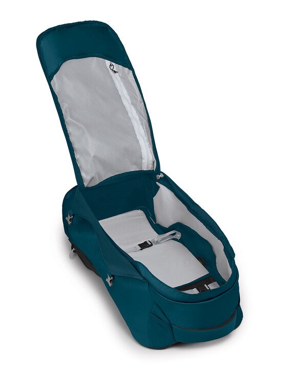Osprey Fairview 70 Travel Pack - Night Jungle Blue