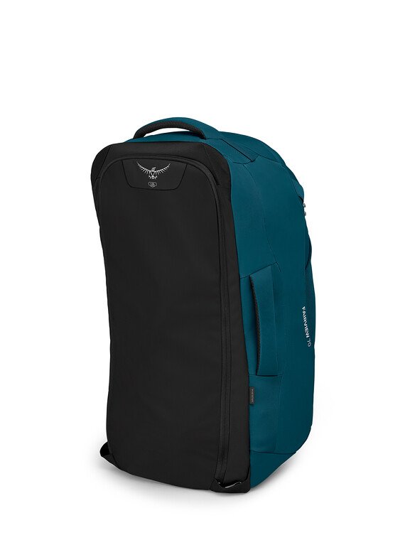 Osprey Fairview 70 Travel Pack - Night Jungle Blue