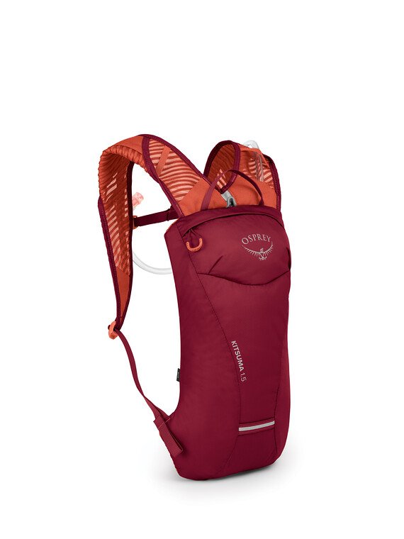 Osprey KITSUMA 1.5 - Claret Red