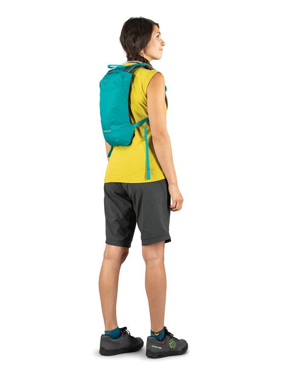 Osprey KITSUMA 1.5 - Claret Red