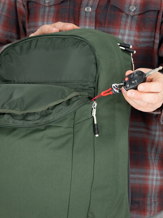 Osprey Arcane XL Day - Acorn Red
