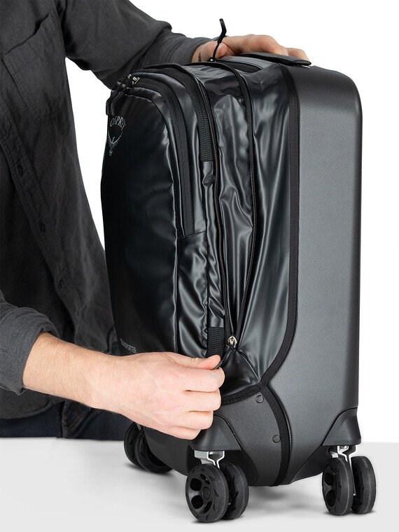 Osprey Transporter 4-Wheel Hybrid Carry-On 36+5 L/22