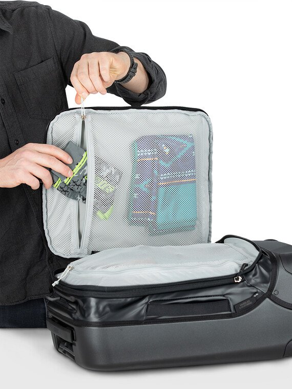 Osprey Transporter 4-Wheel Hybrid Carry-On 36+5 L/22