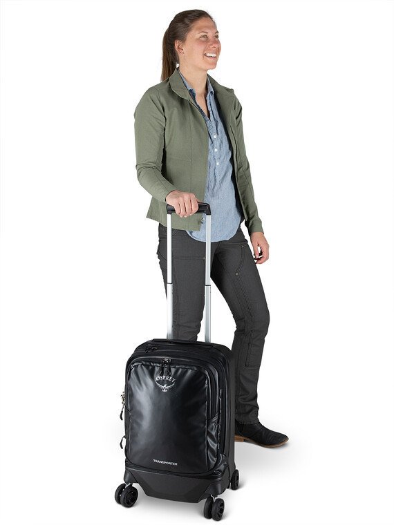 Osprey Transporter 4-Wheel Hybrid Carry-On 36+5 L/22