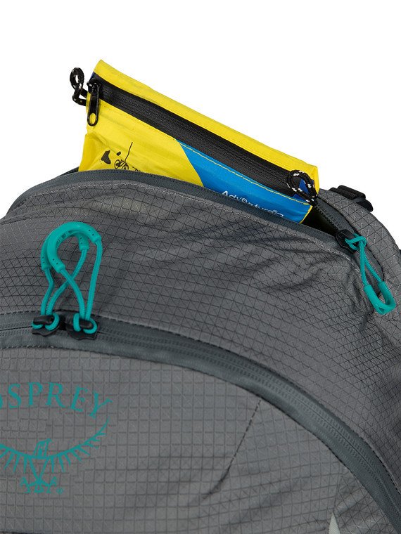 Osprey Tempest Pro 18 - Stealth Black