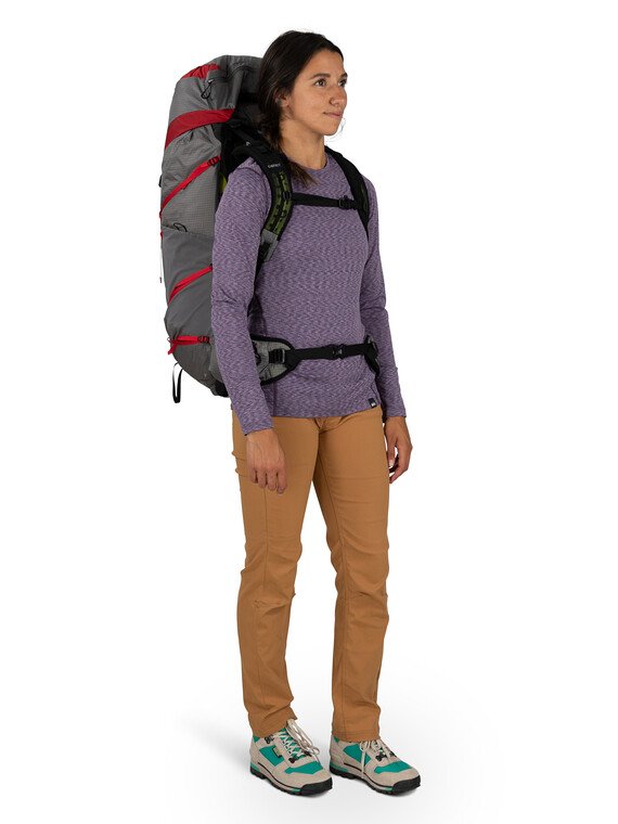 Osprey Eja Pro 55 - Cloud Grey