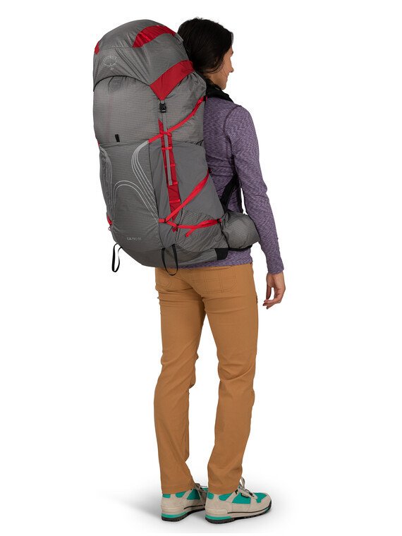 Osprey Eja Pro 55 - Cloud Grey