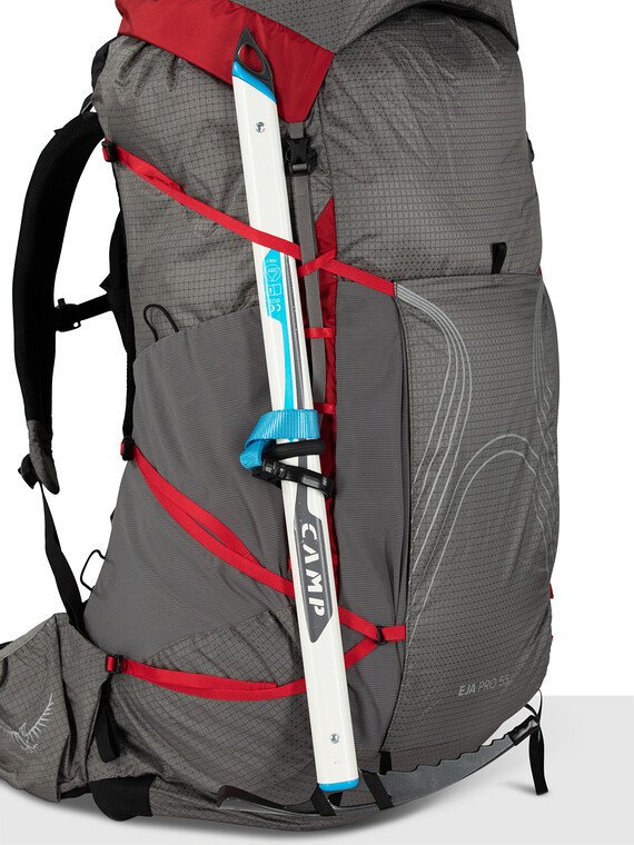 Osprey Eja Pro 55 - Cloud Grey