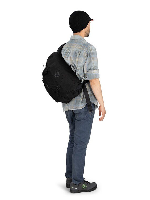 Osprey Metron 18 Messenger - Black