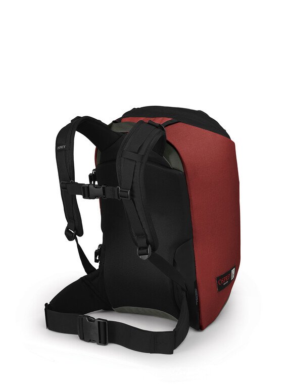 Osprey Heritage Scarab 30 - Bazan Red