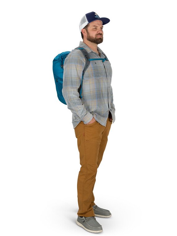 Osprey Ultralight Dry Stuff Pack - Black