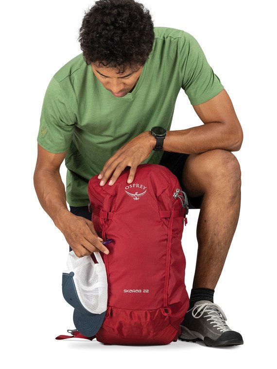 Osprey SKARAB 22 - Black