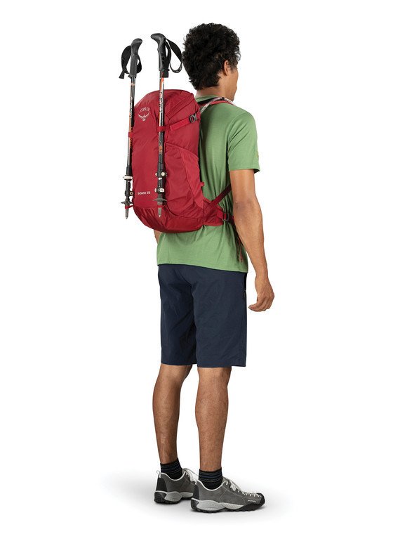 Osprey SKARAB 22 - Black