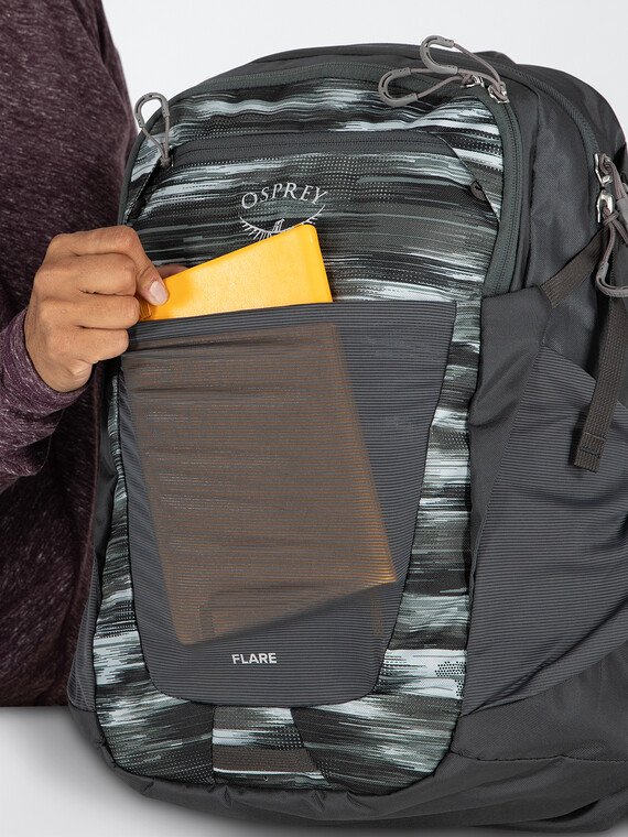 Osprey FLARE 27 - Night Shift Blue