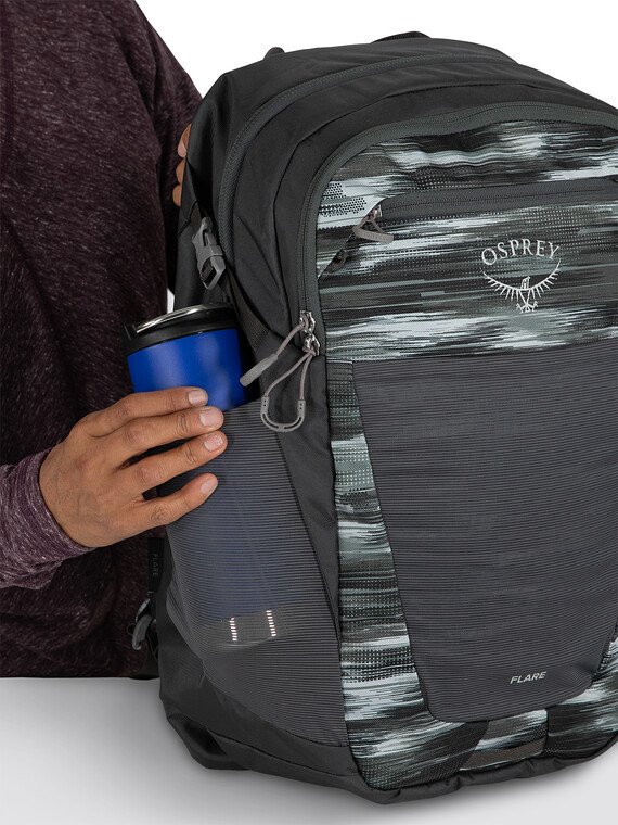 Osprey FLARE 27 - Night Shift Blue
