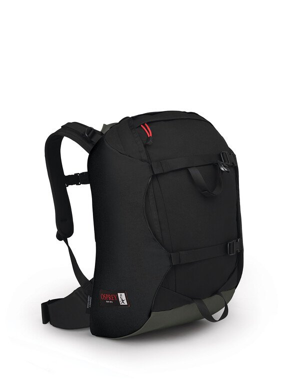 Osprey Heritage Scarab 30 - Black Osprey Heritage Scarab 30 - Black
