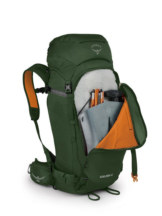 Osprey SOELDEN 42 - Dustmoss Green