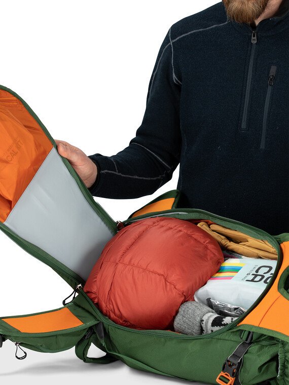 Osprey SOELDEN 42 - Dustmoss Green