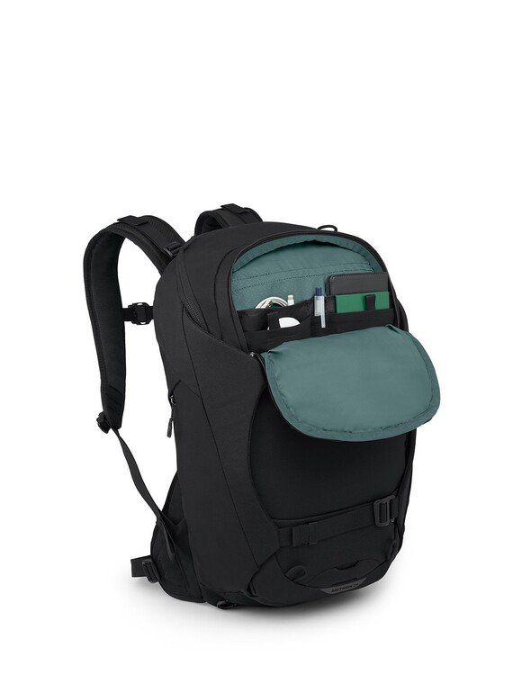 Osprey Metron 24 Pack - Black
