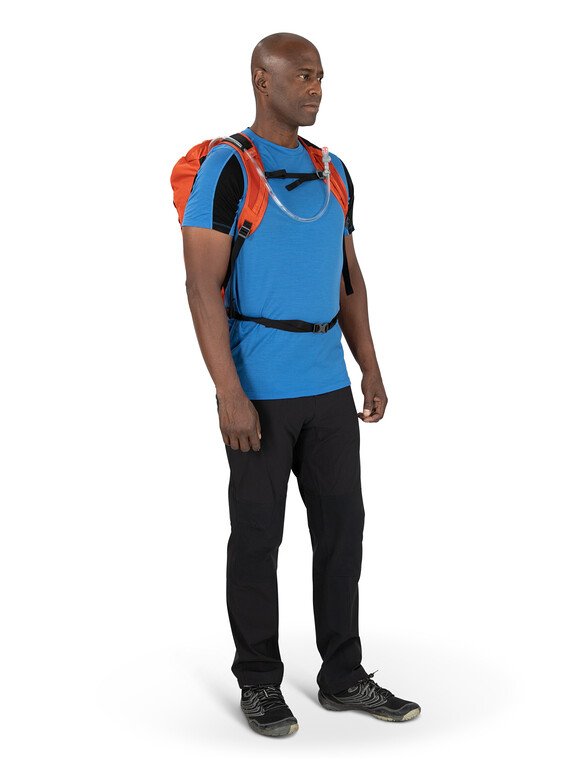 Osprey Skarab 18 - Black