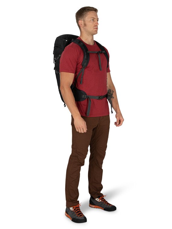 Osprey Sportlite 30 - Dark Charcoal Grey