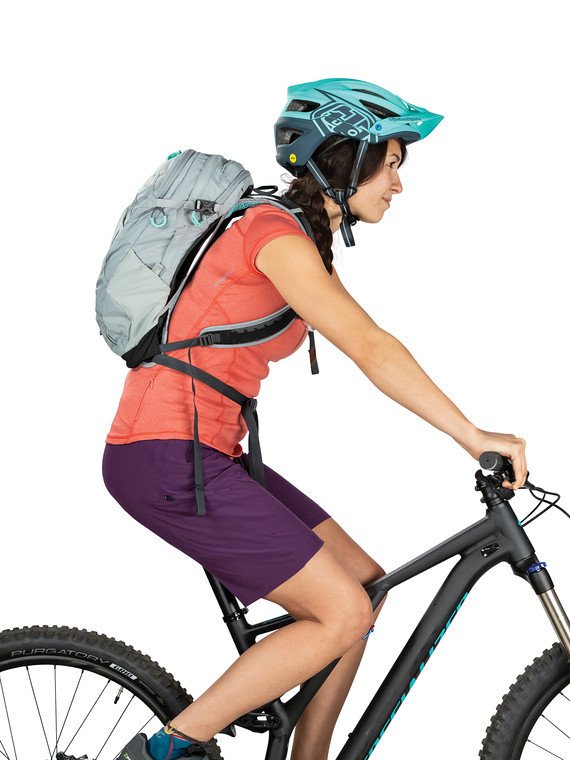 Osprey SYLVA 12 - Claret Red