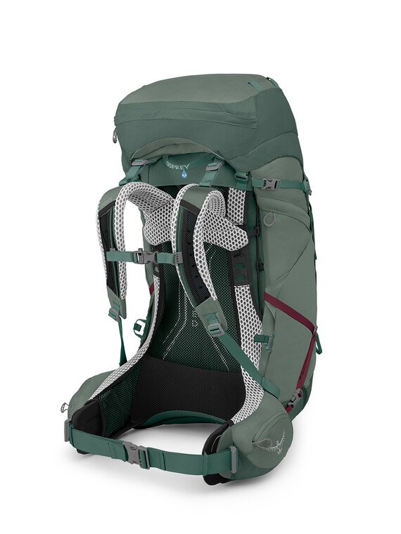 Osprey AURA AG LT 65 - Koseret Darjeeling Spring Green