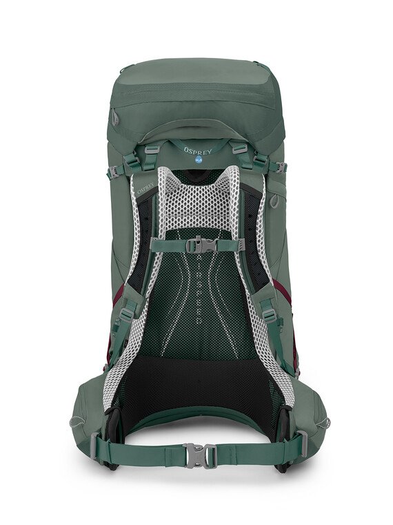 Osprey AURA AG LT 65 - Koseret Darjeeling Spring Green