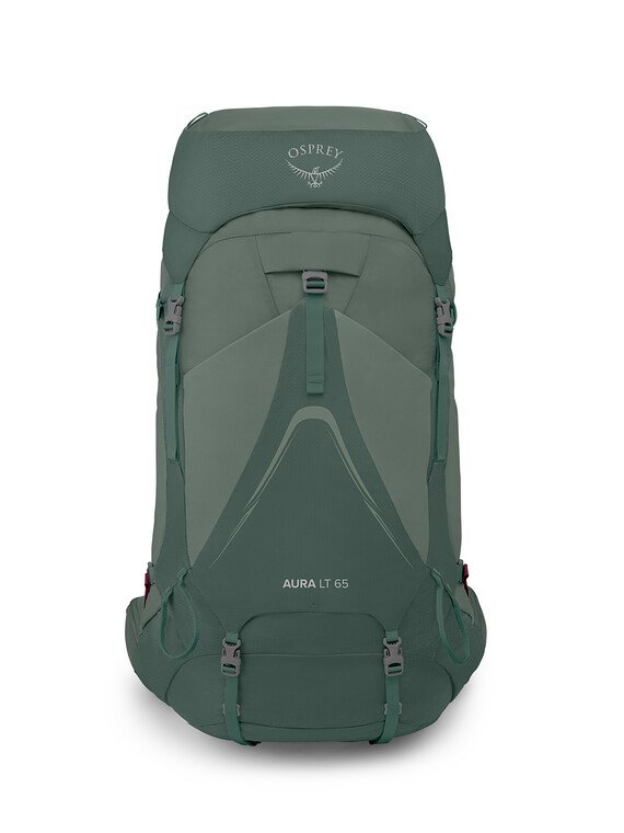 Osprey AURA AG LT 65 - Koseret Darjeeling Spring Green