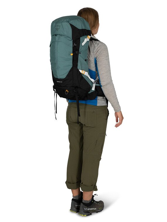 Osprey Sirrus 36 - Blueberry
