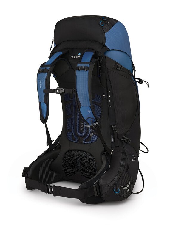 Osprey Men's Osprey UNLTD AirScape 68 - Eclipse Grey