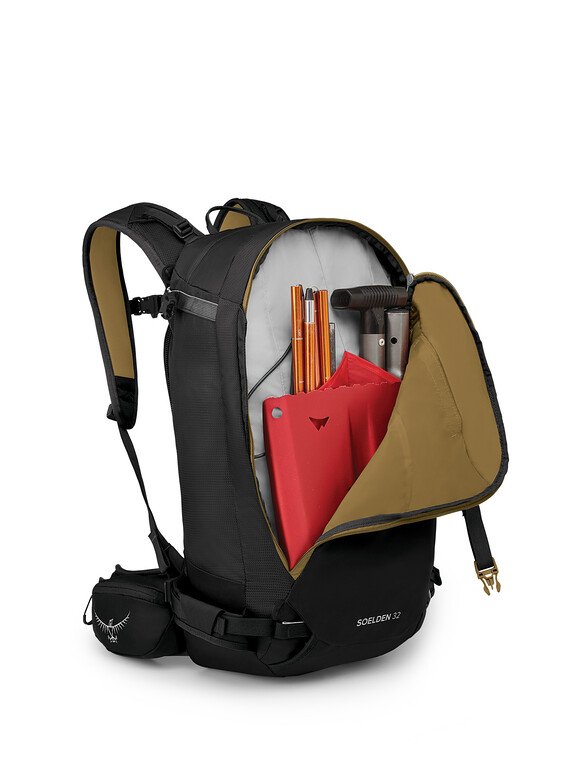 Osprey Soelden 32 - Black