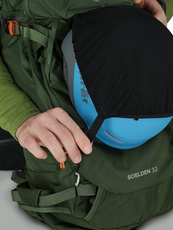 Osprey Soelden 32 - Black