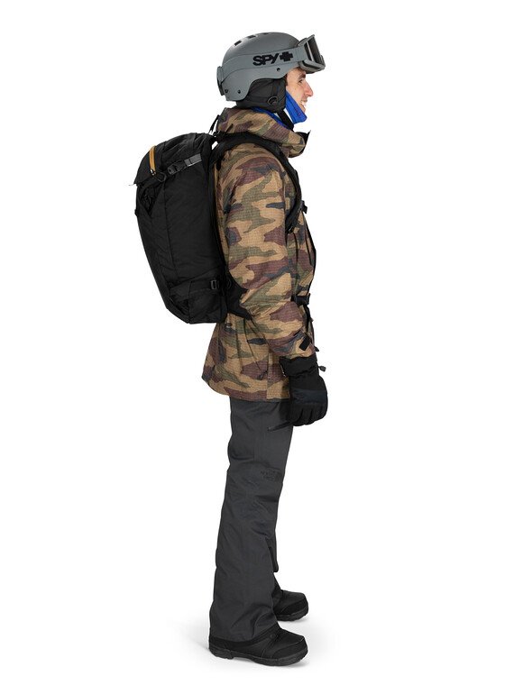 Osprey Soelden 32 - Black