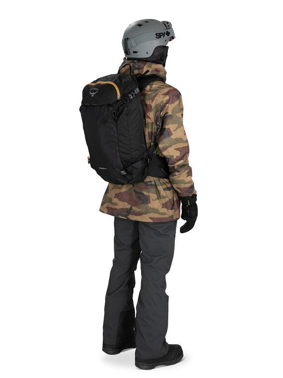 Osprey Soelden 32 - Black