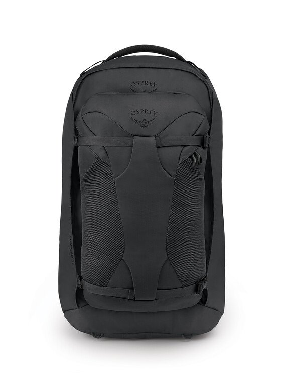 Osprey Farpoint 70 Travel Pack - Tunnel Vision Grey