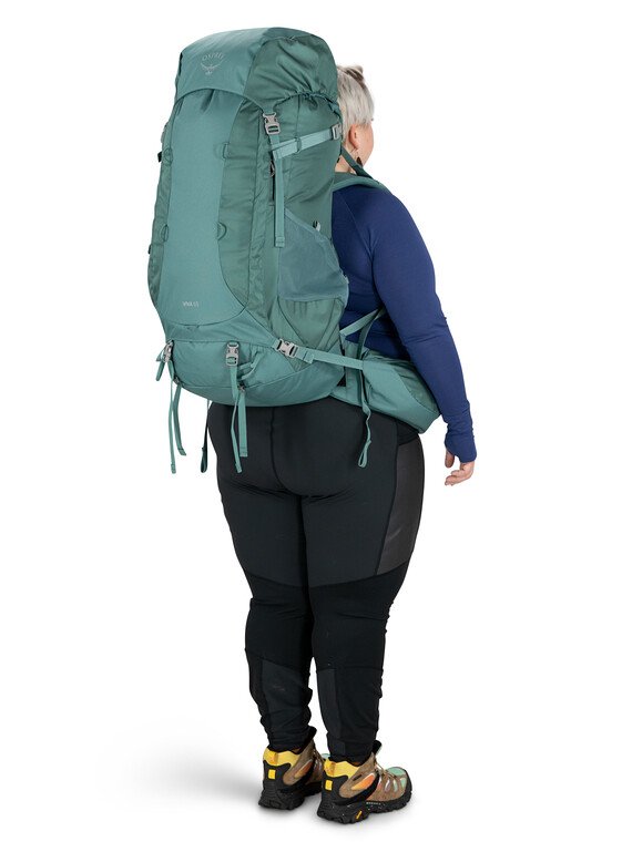 Osprey Viva 65 Extended Fit - Ceramic Blue