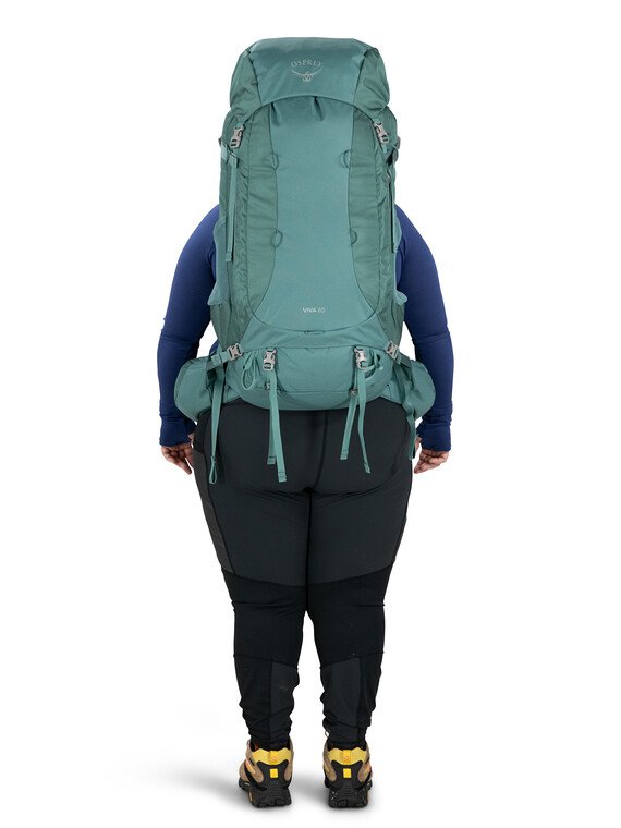 Osprey Viva 65 Extended Fit - Ceramic Blue