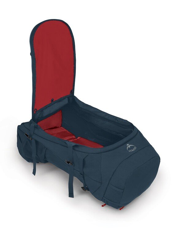 Osprey Farpoint Trek 75 - Mallard Green