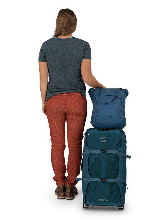 Osprey Daylite Tote Pack - Cosmic Red
