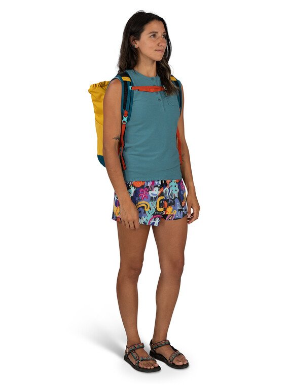 Osprey Daylite Tote Pack - Cosmic Red