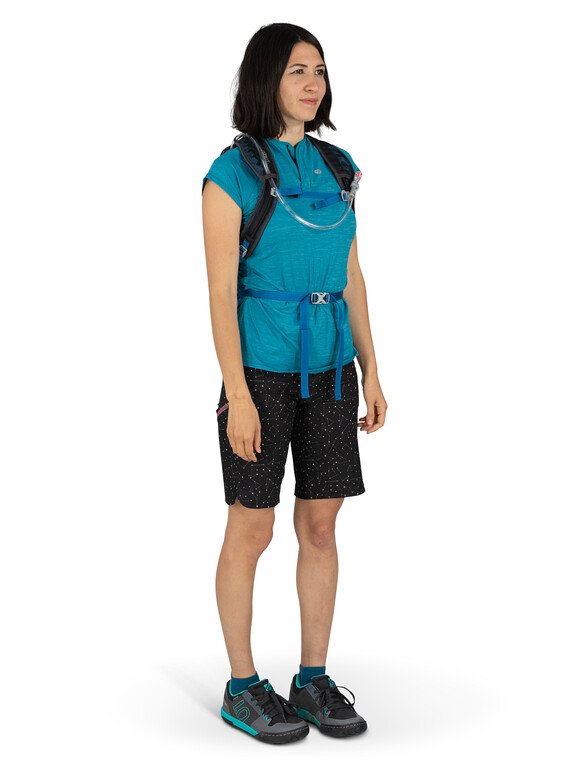 Osprey Sylva 5 - Space Travel Grey