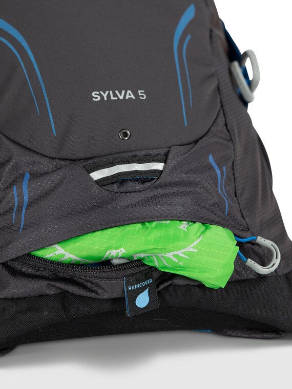 Osprey Sylva 5 - Space Travel Grey