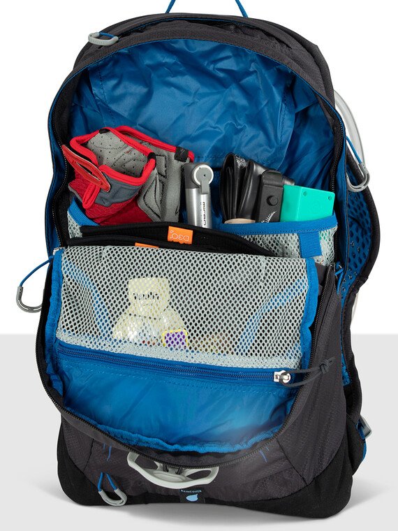 Osprey Sylva 5 - Space Travel Grey